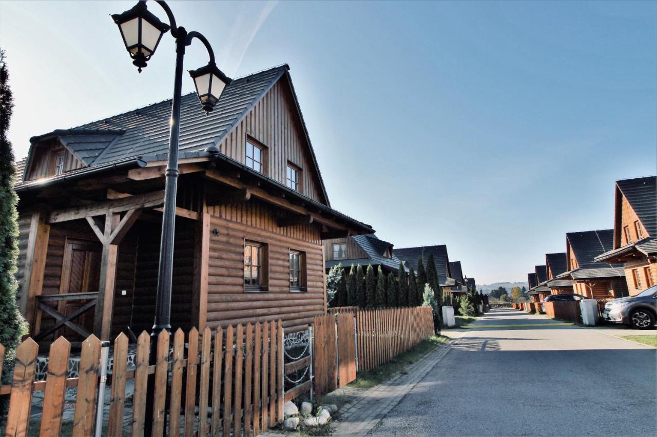 Drevenicka Anicka - Liptovska Mara Villa Liptovský Trnovec Eksteriør billede